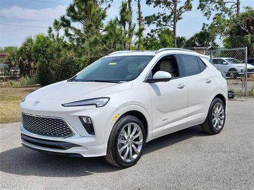 2025 Buick Encore GX Avenir