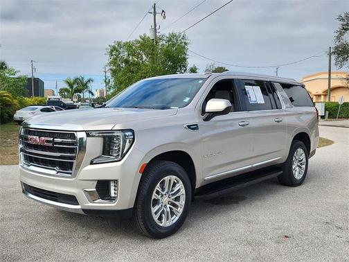 2023 GMC Yukon XL SLT