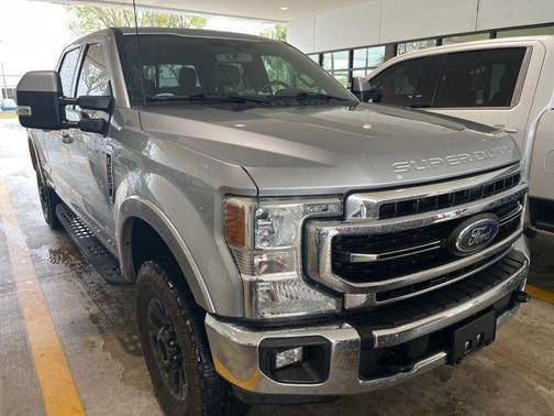 2022 Ford F-250 Lariat