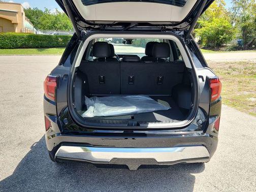 Ebony Twilight Metallic 2026 GMC Terrain Denali