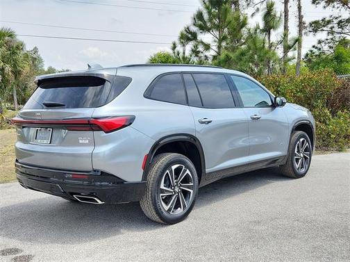 2025 Buick Enclave Sport Touring