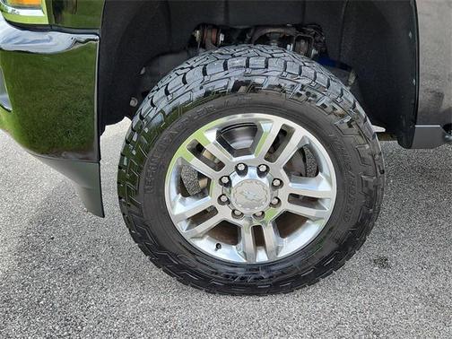 2019 Chevrolet Silverado 2500 High Country