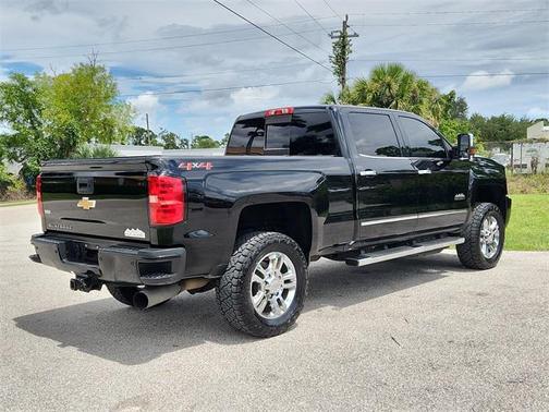 2019 Chevrolet Silverado 2500 High Country