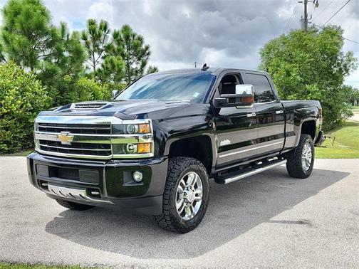 2019 Chevrolet Silverado 2500 High Country
