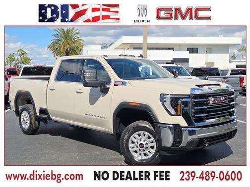 2026 GMC Sierra 2500 SLE