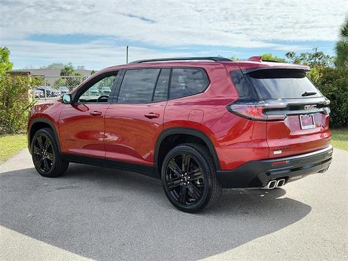 2025 GMC Acadia FWD Elevation