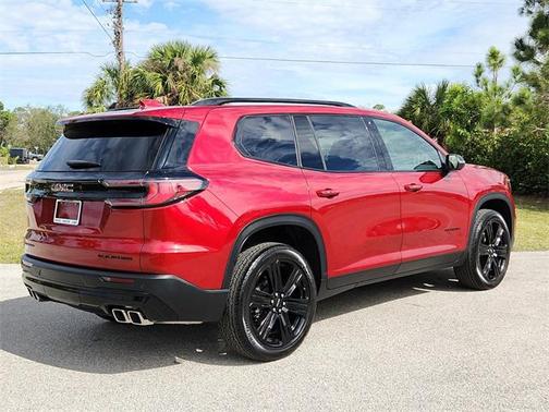 2025 GMC Acadia FWD Elevation