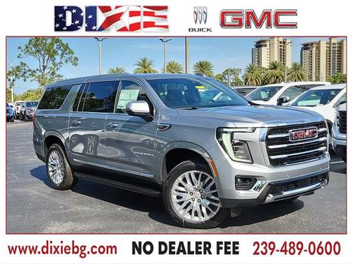 2025 GMC Yukon XL 4WD Elevation
