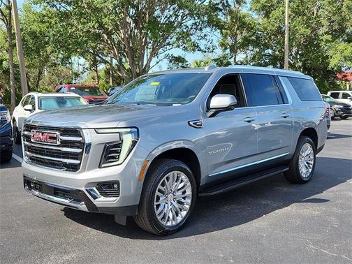 2025 GMC Yukon XL 4WD Elevation