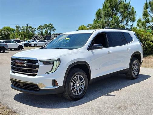 2025 GMC Acadia FWD Elevation