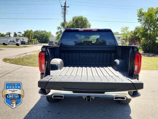 Onyx Black 2026 GMC Sierra 1500 SLT