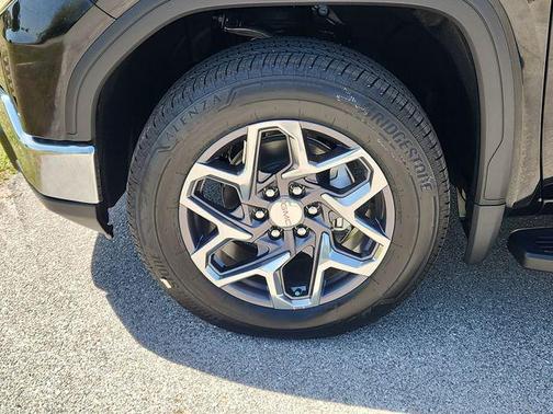 Onyx Black 2026 GMC Sierra 1500 SLT