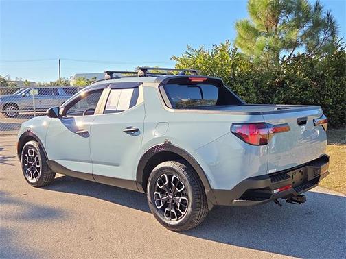 2022 Hyundai SANTA CRUZ SEL