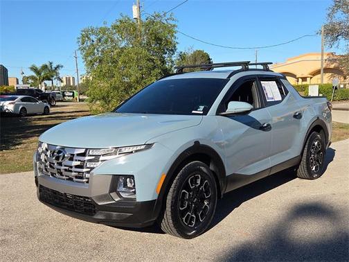 2022 Hyundai SANTA CRUZ SEL