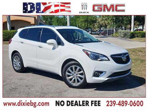 2019 Buick Envision Essence