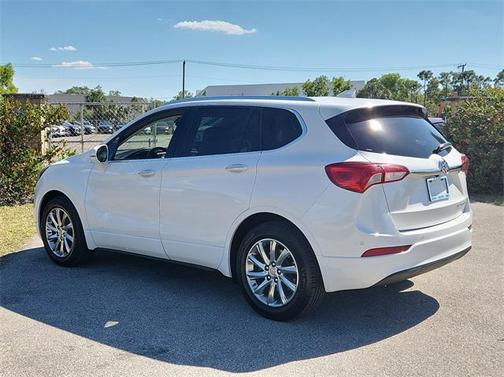 2019 Buick Envision Essence