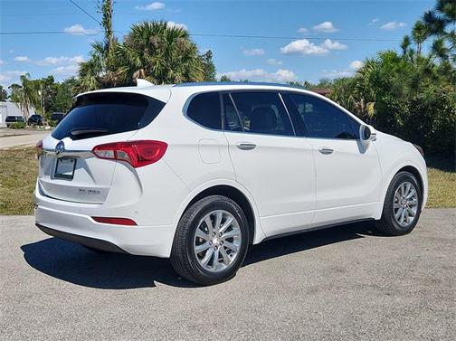 2019 Buick Envision Essence