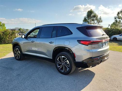 2025 Buick Enclave Sport Touring