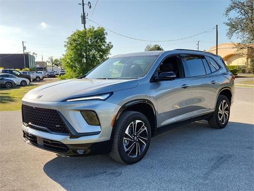 2025 Buick Enclave Sport Touring