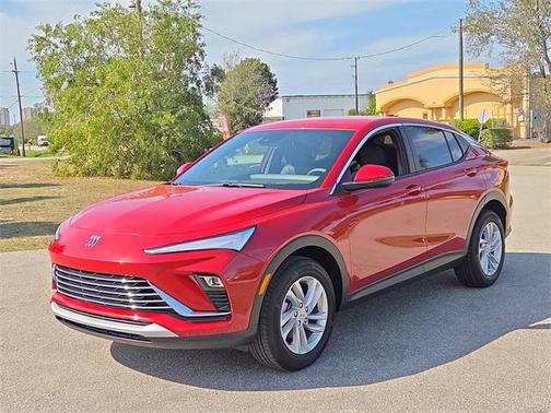 2026 Buick Envista Preferred FWD