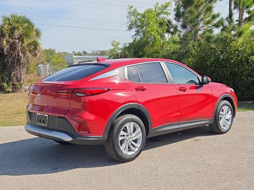 2026 Buick Envista Preferred FWD