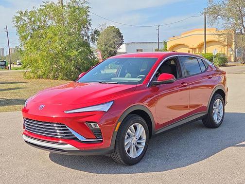 2026 Buick Envista Preferred FWD