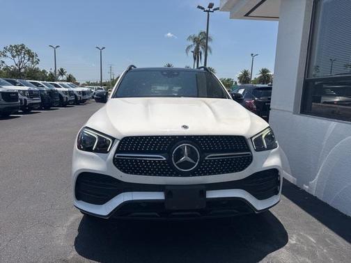 2022 Mercedes-Benz GLE 350 4MATIC