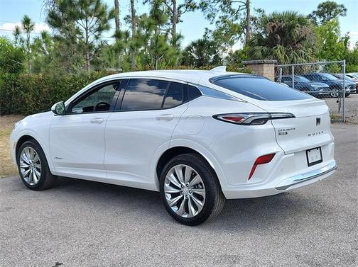 2025 Buick Envista Avenir FWD