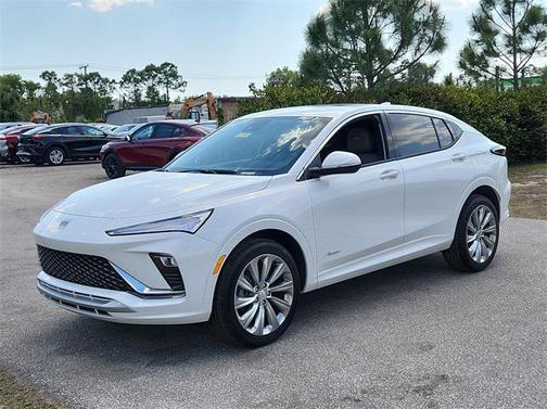 2025 Buick Envista Avenir FWD