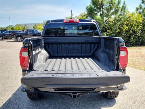 Onyx Black 2026 GMC Canyon Elevation