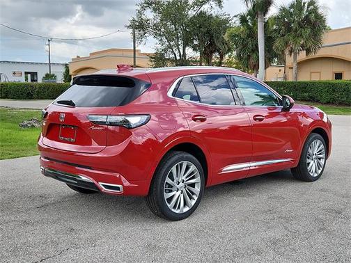 2025 Buick Envision Avenir AWD