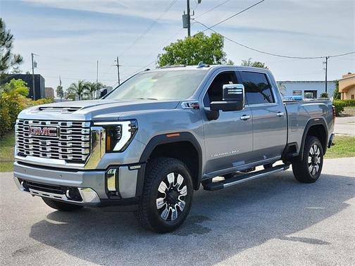 2025 GMC Sierra 2500 Denali