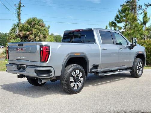2025 GMC Sierra 2500 Denali