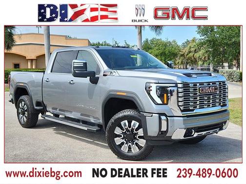 2025 GMC Sierra 2500 Denali