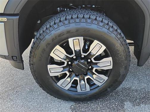 2025 GMC Sierra 2500 Denali