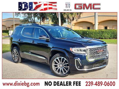 2022 GMC Acadia Denali