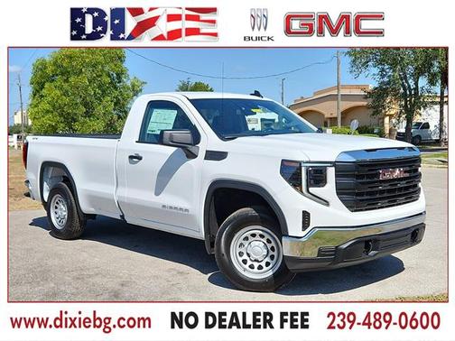 2025 GMC Sierra 1500 Pro