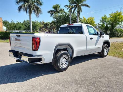 2025 GMC Sierra 1500 Pro