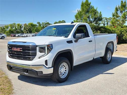 2025 GMC Sierra 1500 Pro
