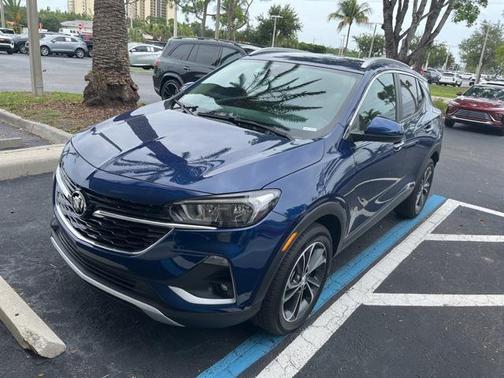 2022 Buick Encore GX Select