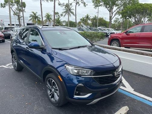 2022 Buick Encore GX Select