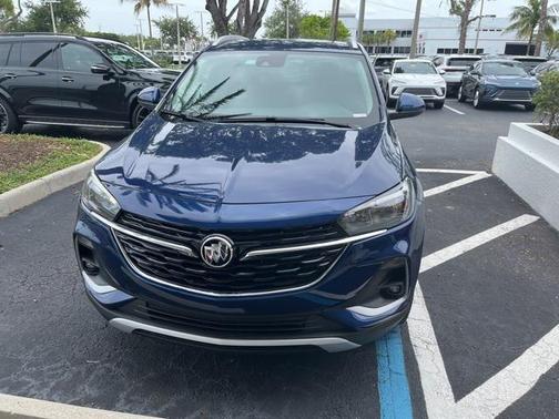 2022 Buick Encore GX Select