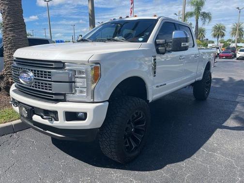 2017 Ford F-250 Lariat