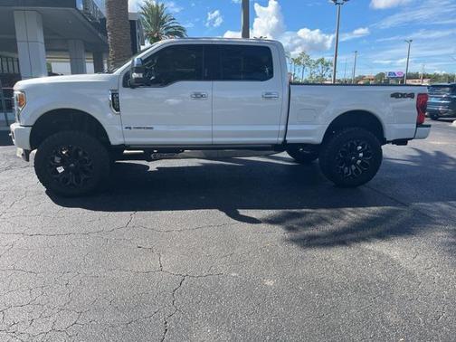 2017 Ford F-250 Lariat