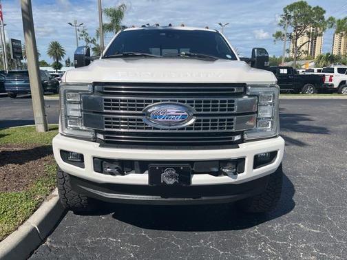 2017 Ford F-250 Lariat