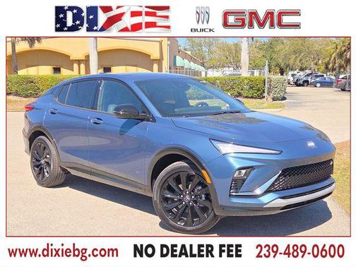 2026 Buick Envista Sport Touring FWD