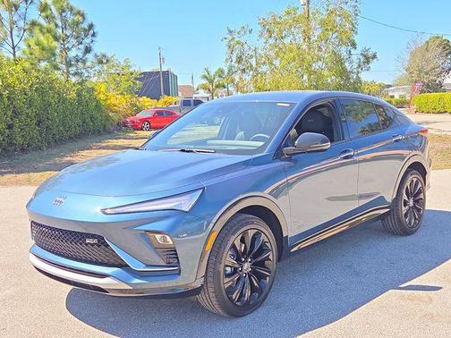 2026 Buick Envista Sport Touring FWD