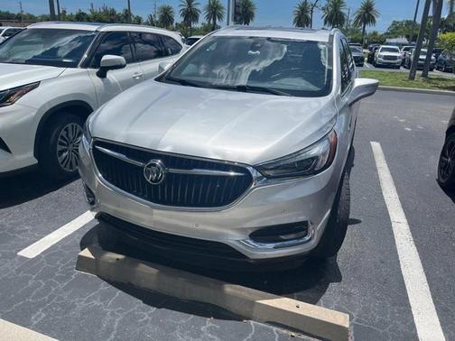 2019 Buick Enclave Premium