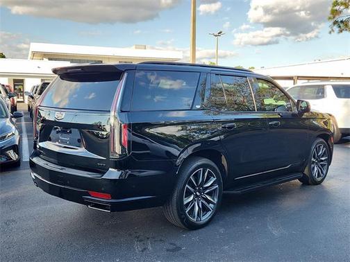 2021 Cadillac Escalade Sport