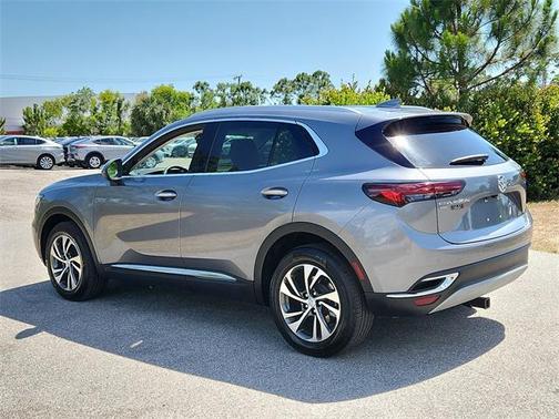 2022 Buick Envision AWD Essence